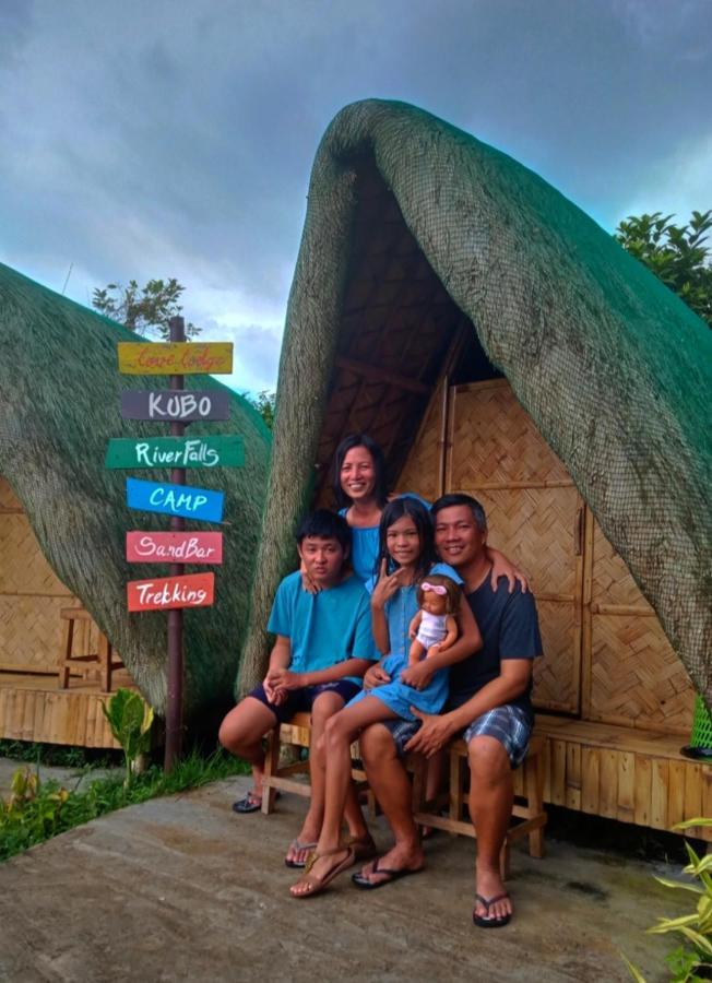 Dupas Luce Love Lodges Talipan المظهر الخارجي الصورة