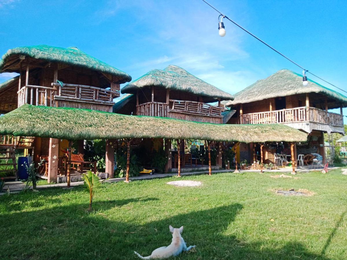 Dupas Luce Love Lodges Talipan المظهر الخارجي الصورة