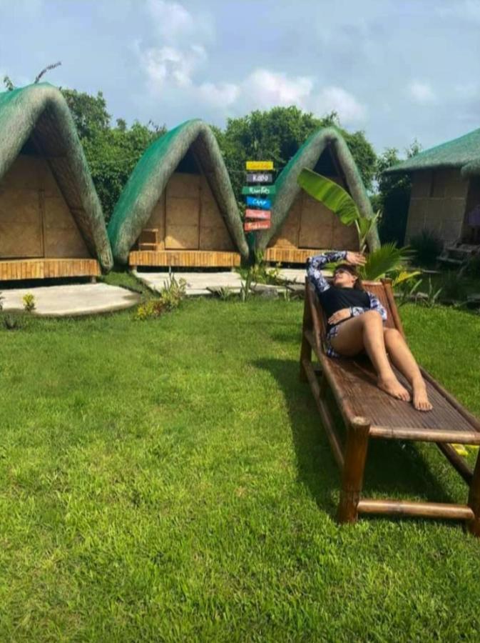 Dupas Luce Love Lodges Talipan المظهر الخارجي الصورة
