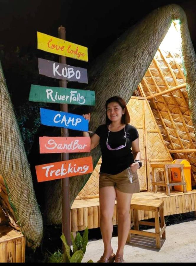 Dupas Luce Love Lodges Talipan المظهر الخارجي الصورة