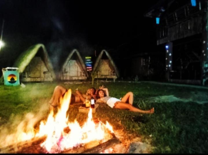 Dupas Luce Love Lodges Talipan المظهر الخارجي الصورة