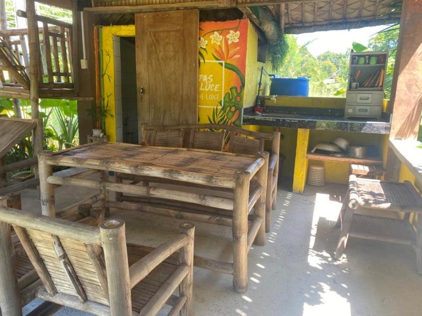 Dupas Luce Love Lodges Talipan المظهر الخارجي الصورة