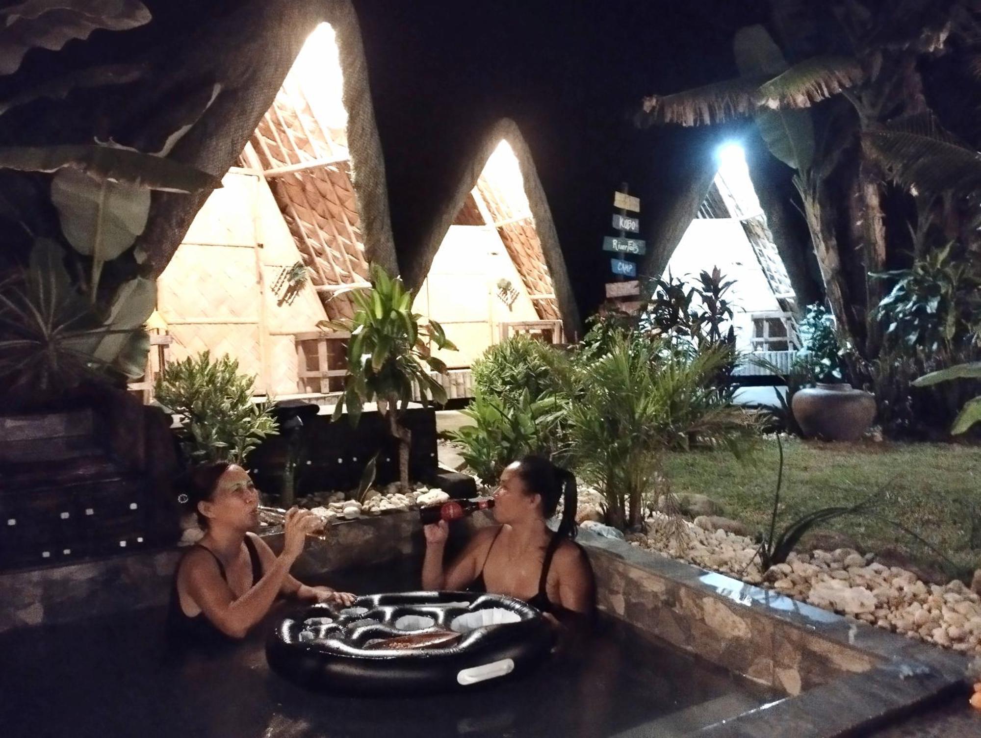 Dupas Luce Love Lodges Talipan المظهر الخارجي الصورة