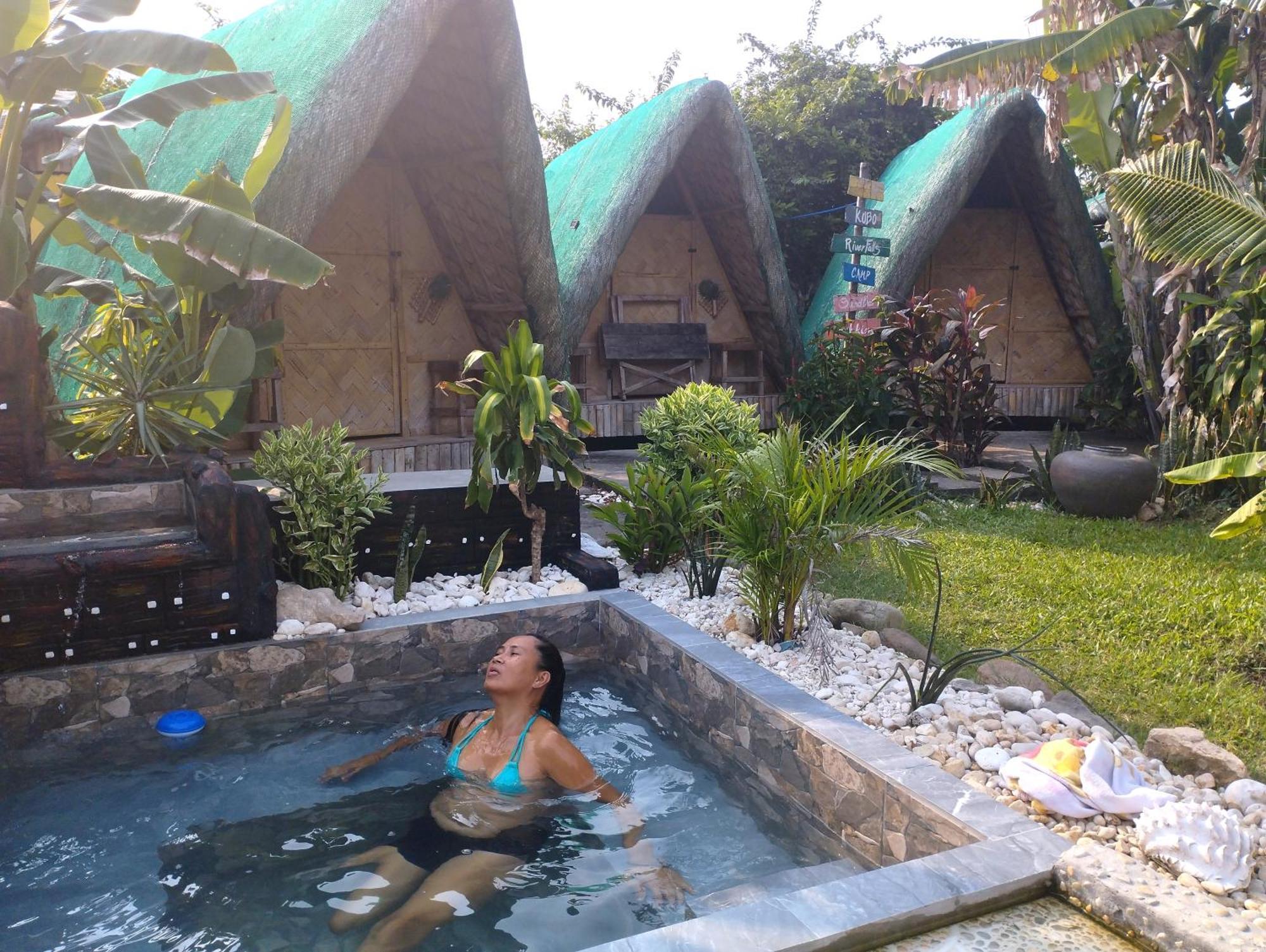 Dupas Luce Love Lodges Talipan المظهر الخارجي الصورة