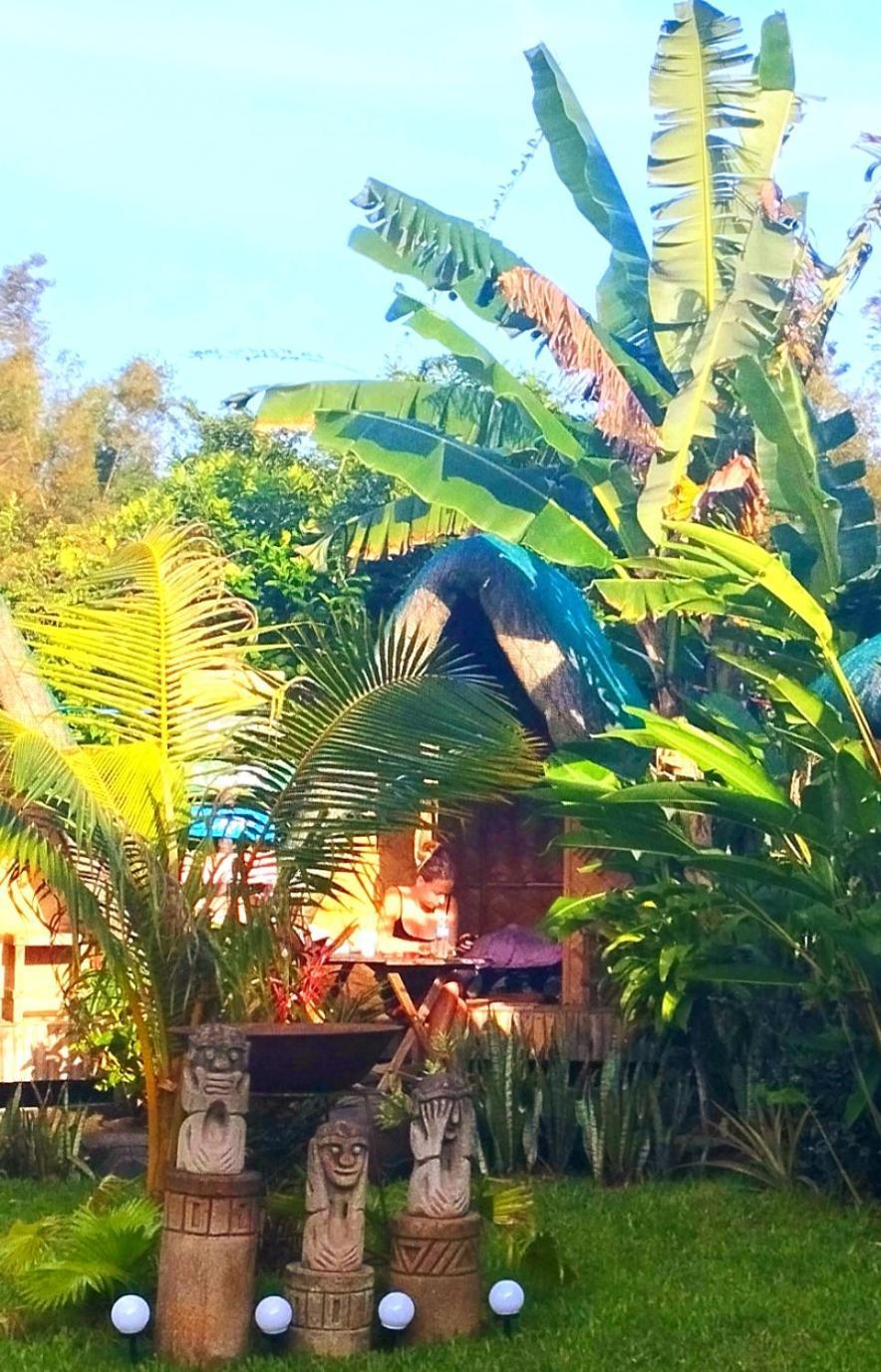 Dupas Luce Love Lodges Talipan المظهر الخارجي الصورة