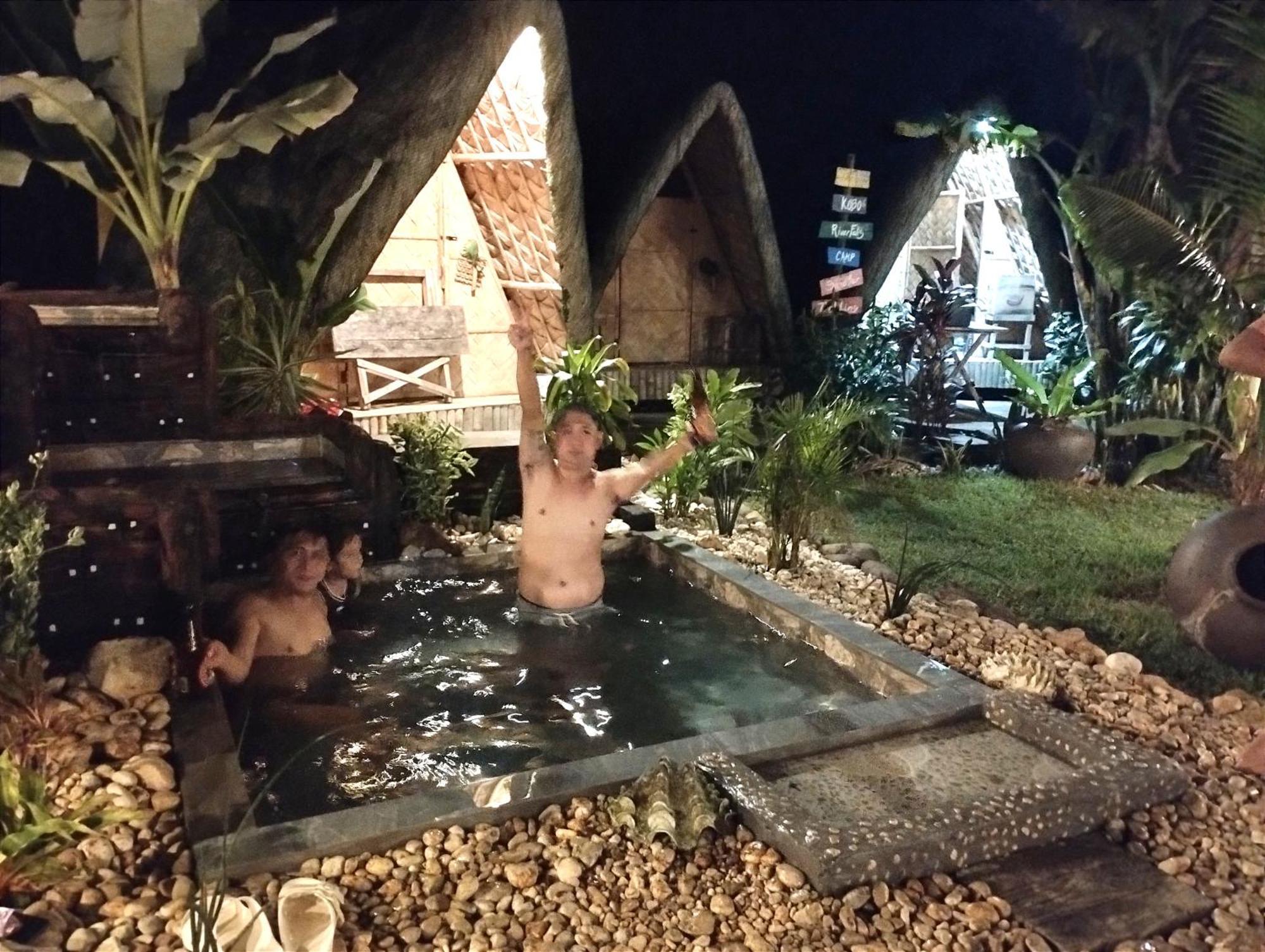 Dupas Luce Love Lodges Talipan المظهر الخارجي الصورة
