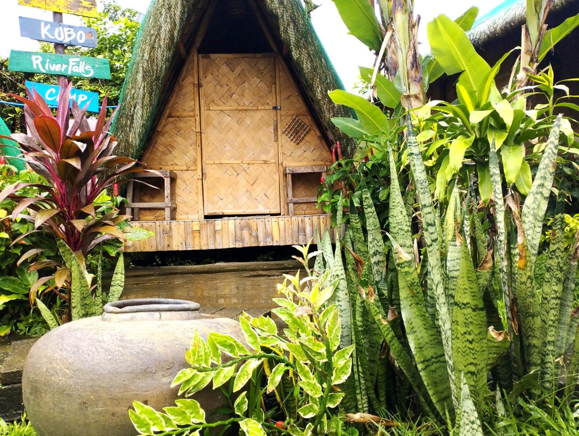 Dupas Luce Love Lodges Talipan المظهر الخارجي الصورة