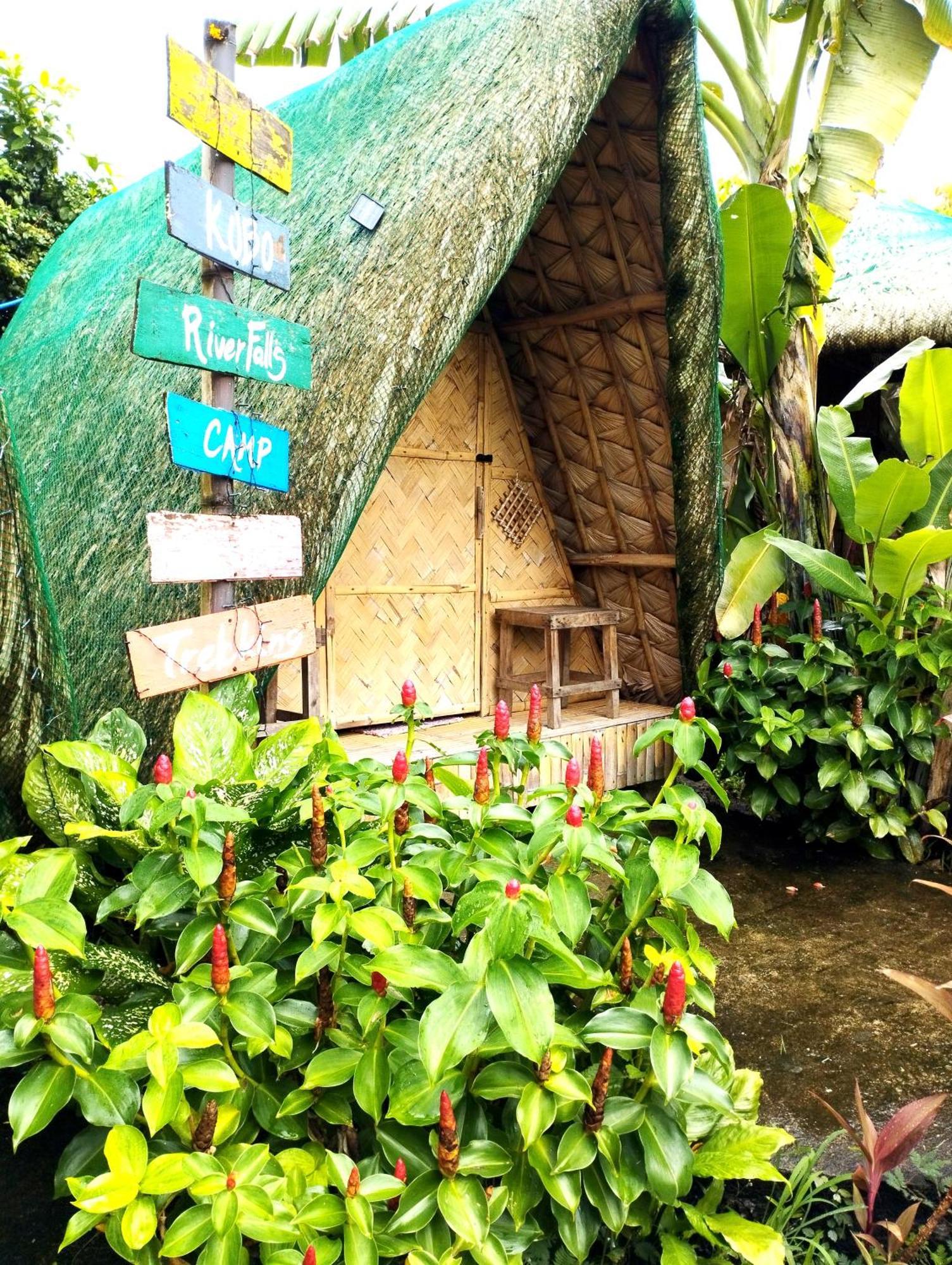 Dupas Luce Love Lodges Talipan المظهر الخارجي الصورة