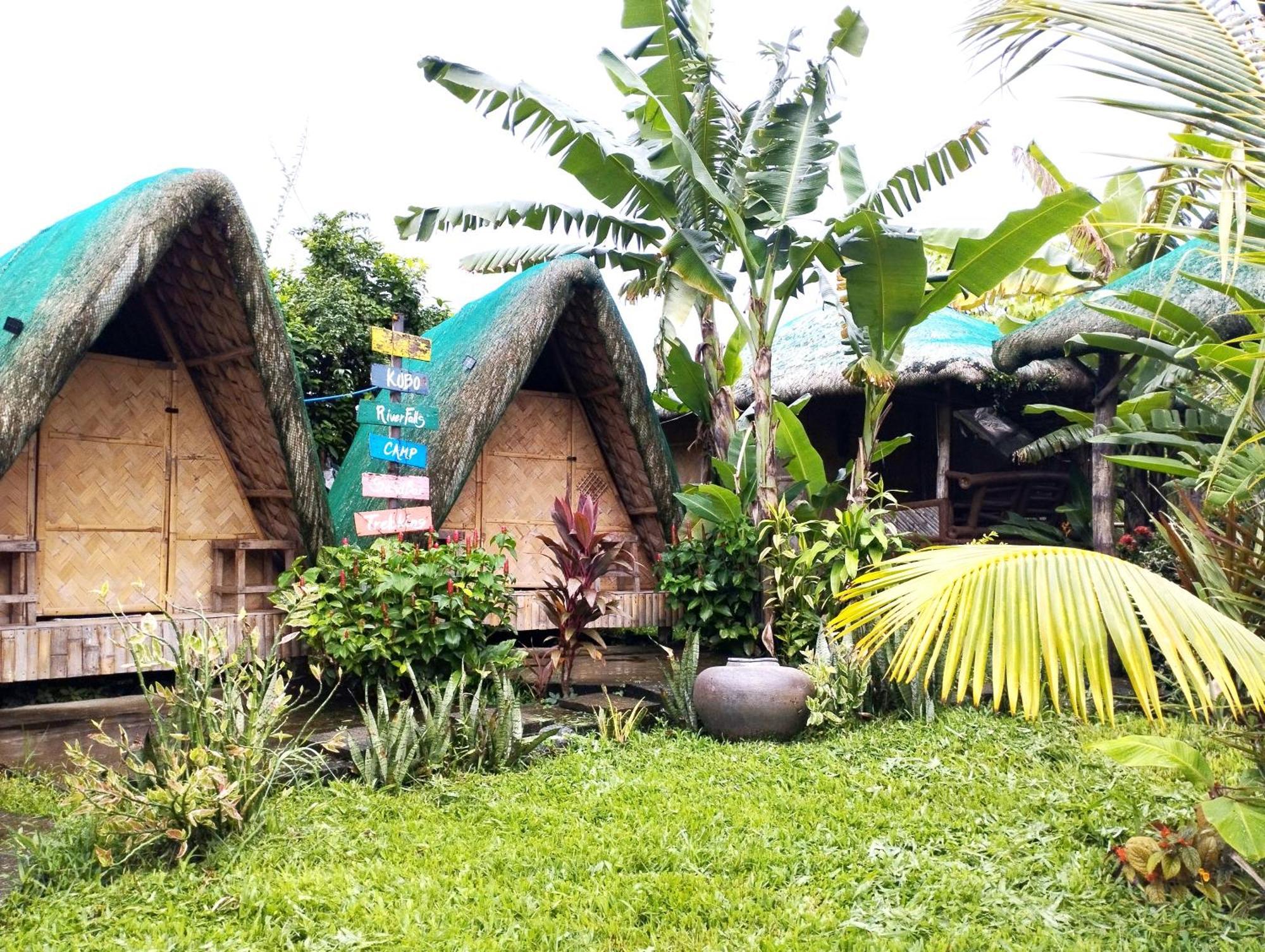 Dupas Luce Love Lodges Talipan المظهر الخارجي الصورة