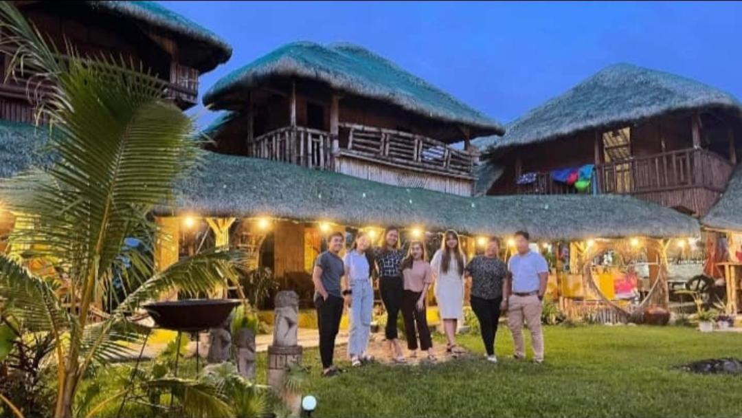 Dupas Luce Love Lodges Talipan المظهر الخارجي الصورة