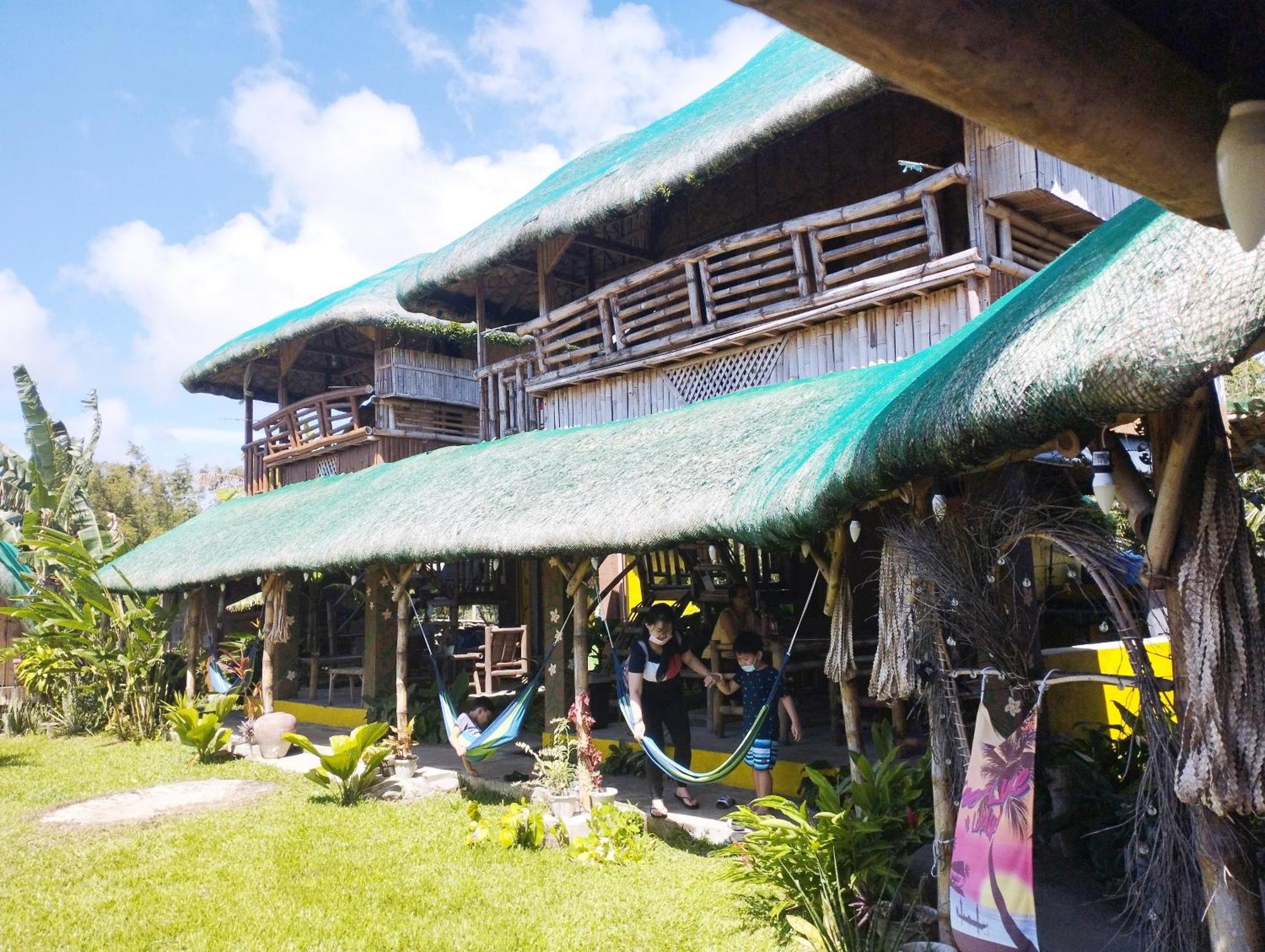 Dupas Luce Love Lodges Talipan المظهر الخارجي الصورة