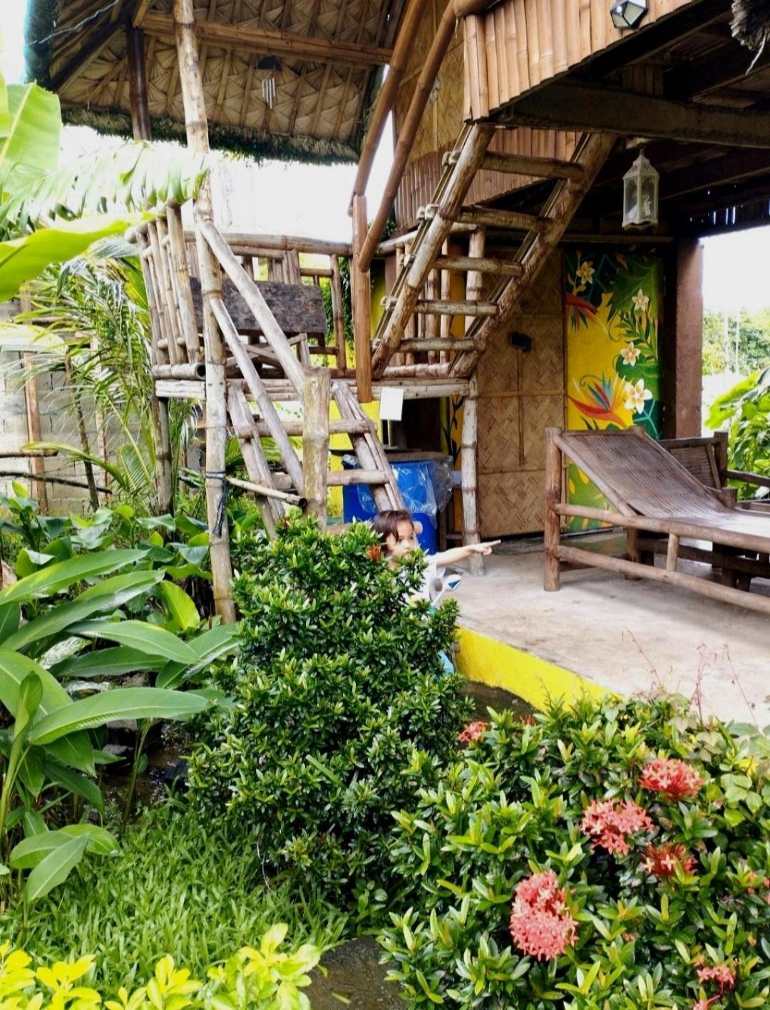 Dupas Luce Love Lodges Talipan المظهر الخارجي الصورة