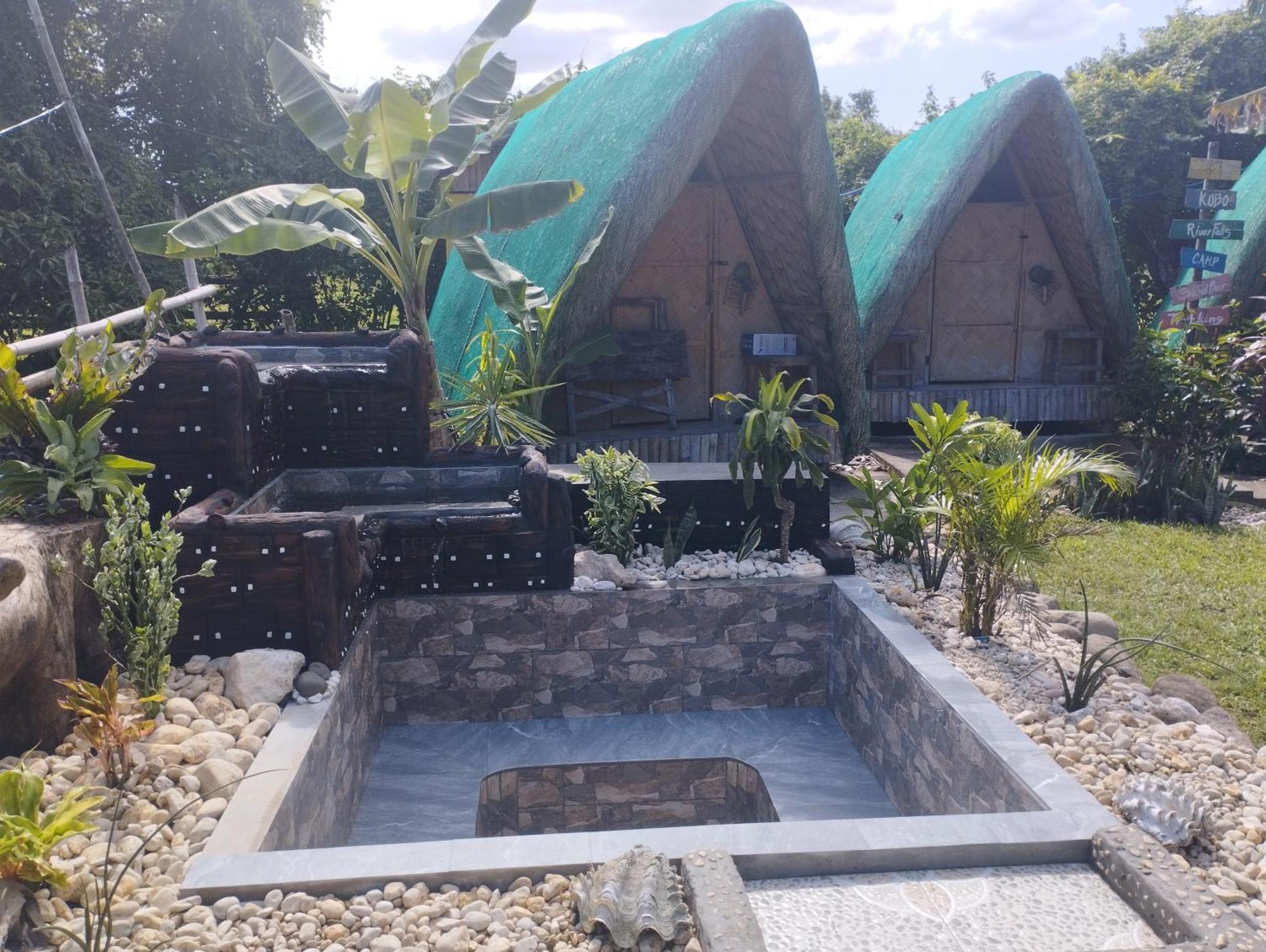 Dupas Luce Love Lodges Talipan المظهر الخارجي الصورة