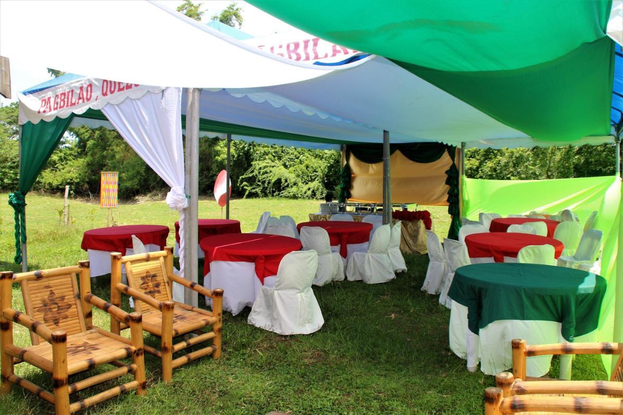 Dupas Luce Love Lodges Talipan المظهر الخارجي الصورة