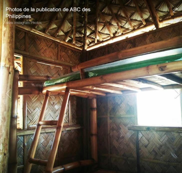 Dupas Luce Love Lodges Talipan المظهر الخارجي الصورة